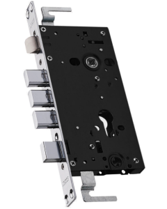 Multi-point Lock Case / Gearbox