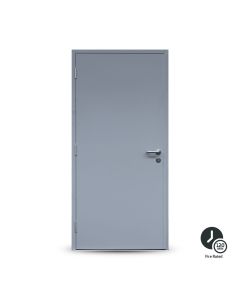 Strongdor E120/FD120 Fire Rated Security Door