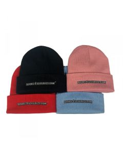 Doors4Security Branded Beanie Hat