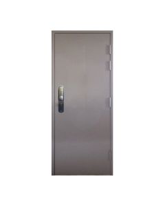 Personnel Door with Digital Push Button Lock (Single - Standard Duty)