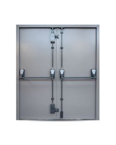 Fire Exit PLUS Double Door (700 Series)