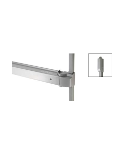 Exidor 402 and 403 Touch Bar with 2 Point Locking