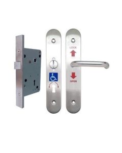 Radar Lock ACL500 Accessible Toilet Lockset