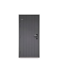 Cottage Style Heavy Duty Steel Security Door