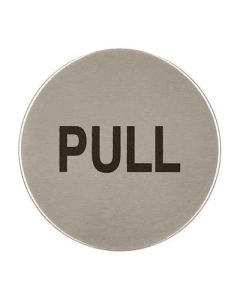 Pull Sign
