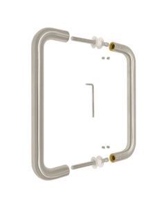 Back To Back Pull Handles