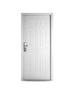 6 Panel Door (Single - Heavy Duty)