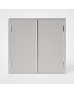 Anti-vandal Window Shutters / Doors