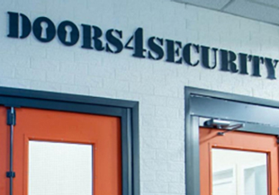 Doors 4 Security signage and Fire Rated Doors