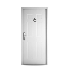 Steel Security Front Doors